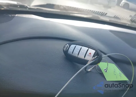 2016 Nissan Altima 2.5 S from USA, damaged, VIN 1N4AL3AP3GC240764